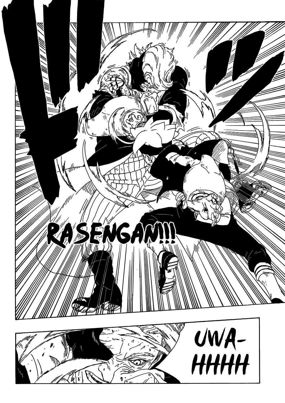 Boruto: Naruto Next Generations Chapter 21 40